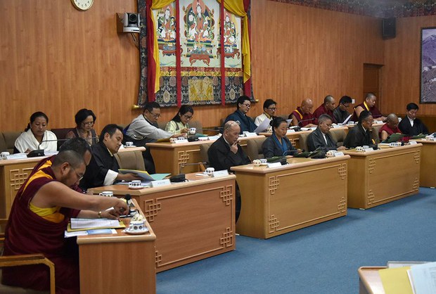 བོད་ནས་གསར་འབྱོར་བའི་ཆེད་སྡོད་ཁང་གསར་རྒྱག