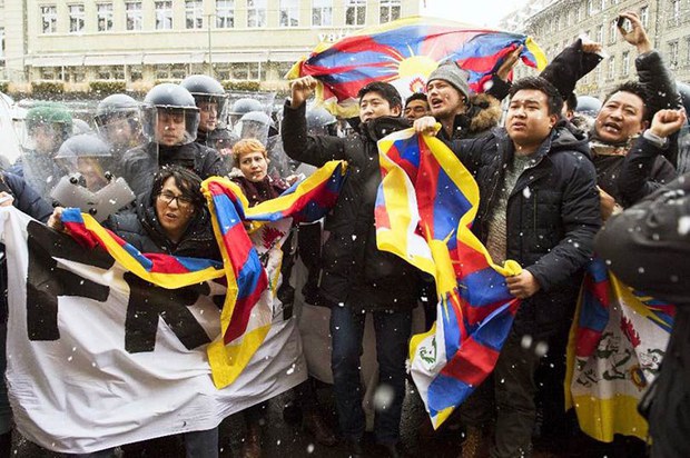 སུད་སི་ནང་བོད་མི་སྐྱབས་བཅོལ་ཞུ་མཁན་གྱི་གནས་སྟངས།