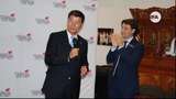 སྲིད་སྐྱོང་བློ་བཟང་སེངྒེ་མཆོག་ལ་གསོལ་སྟོན་བཤམས།