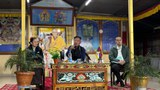 སྲིད་སྐྱོང་སྤེན་པ་ཚེ་རིང་མཆོག་གིས་རྒྱ་གར་བྱང་ཤར་ཁུལ་ལ་གཞུང་འབྲེལ་ཕྱོགས་ཕེབས་གནང་པ།