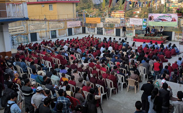 དབུ་མའི་ལམ་གྱིས་རྒྱ་མི་རིགས་ཁྲོད་བཞག་པའི་ཤུགས་རྐྱེན།