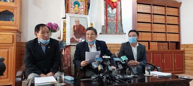 ཆེས་མཐོའི་ཁྲིམས་ཞིབ་པ་གསུམ་གནས་དབྱུངས་བཏང་བའི་གནད་དོན། ཆེས་མཐོའི་ཁྲིམས་ཞིབ་པ་གསུམ་གནས་དབྱུངས་བཏང་བའི་གནད་དོན།