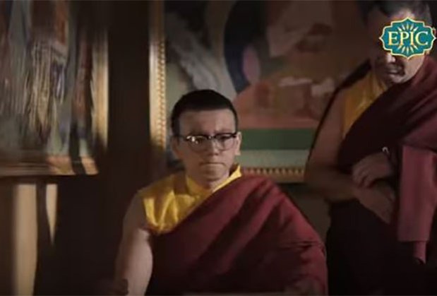 ༧གོང་ས་མཆོག་སྐྱབས་བཅོལ་ལ་ཕེབས་པའི་གློག་བརྙན།