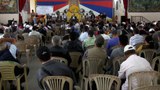 སྦེ་ལ་ཀོ་པི་ཧིན་བོད་མཛའ་འབྲེལ་ཚོགས་པས་བོད་མི་རྒྱ་གར་གྱི་དྭང་ཞབས་དམག་མི་ཟུར་པ་རྣམས་ལ་བསྔགས་བརྗོད་ཀྱི་ཆེ་བསྟོད།