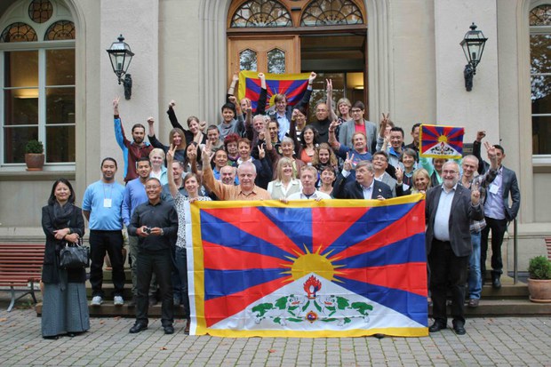 རྒྱལ་སྤྱིའི་བོད་དོན་འབྲེལ་མཐུད་ལས་ཁང་གི་ཨེ་ཤེ་ཡའི་ཁྱབ་ཁོངས་ཀྱི་ཚོགས་འདུ།