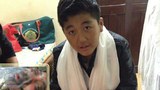 རང་ལུས་མེ་སྲེག་སྔོན་ལ་ཕ་མ་དང་བཀའ་མོལ་གང་བྱུང་ཡོད་མེད།