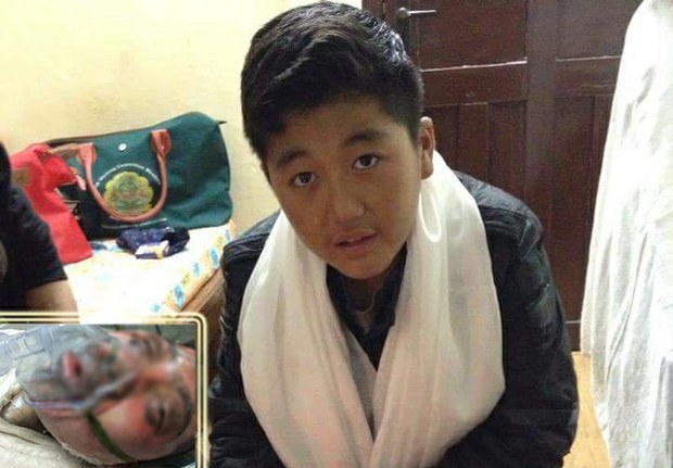 རང་ལུས་མེ་སྲེག་སྔོན་ལ་ཕ་མ་དང་བཀའ་མོལ་གང་བྱུང་ཡོད་མེད། རང་ལུས་མེ་སྲེག་སྔོན་ལ་ཕ་མ་དང་བཀའ་མོལ་གང་བྱུང་ཡོད་མེད།
