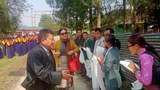 མེའོ་ཆོས་འཕེལ་གླིང་བོད་མིའི་གཞིས་ཆག་གི་སློབ་གྲའི་གནས་སྟངས་དང་གཟིགས་ཚུལ།