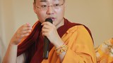 ༧གོང་ས་མཆོག་གིས་ལཏ་ཝི་ཡའི་ནང་གསུང་ཆོས་ཉིན་གསུམ་རིང་བསྩལ་གནང་མཛད་ཡོད་པ།