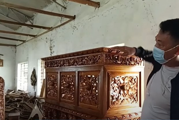 བྱམས་པ་བཟོ་རིགས་ལག་རྩལ།