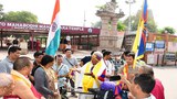 བོད་དོན་ཆེད་རྐང་འཁོར་སྐོར་བསྐྱོད་ཀྱི་ལས་འགུལ།