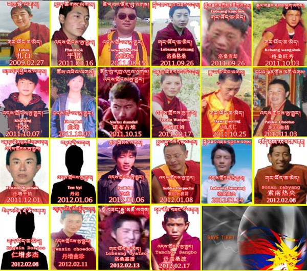 བལ་ཡུལ་དུ་བྱང་ཆུབ་མཆོད་རྟེན་གསར་བཞེངས།