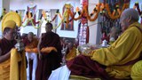 འཇོལ་པ་གཞིས་བྱེས་བོད་སེར་སྐྱ་མི་མང་ཐུན་མོང་ནས་སློབ་དཔོན་ཟམ་གདོང་རིན་པོ་ཆེ་མཆོག་ལ་བརྟན་བཞུགས།
