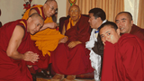 སེར་བྱེས་མཁན་ཟུར་དགོངས་པ་རྫོགས་པ།