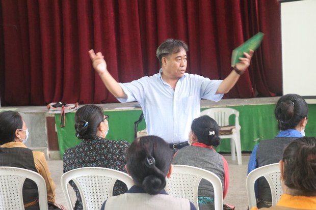 བདེ་སྐྱིད་གླིང་བོད་ཁྱིམ་སློབ་གྲྭ་དཔེ་སྟོན་སློབ་གྲྭ་ལས་ལྷག་ཙམ་ཆགས་པར་ཕ་མ་ཚོས་ཤུགས་རྒྱག་དགོས།