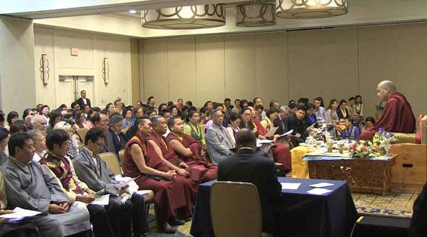 ཀརྨ་པ་མཆོག་ནས་བཀའ་སློབ་དང་ཆོས་འབྲེལ།