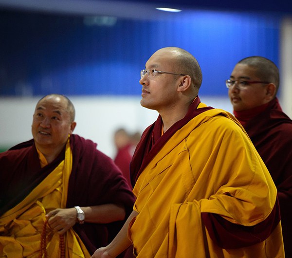 སེམས་ཅན་བལྟ་སྐྱོང་གི་རིན་མེད་ལས་གཞི།
