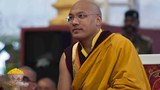 ཀརྨ་པ་མཆོག་ནས་རྡ་སྟེང་བོད་ཁྱིམ་སློབ་གྲྭའི་དགེ་སློབ་ཡོངས་ལ་བཀའ་སློབ།