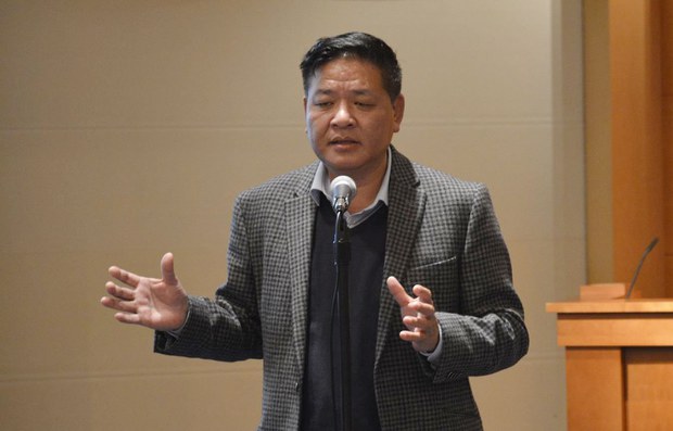 བཀའ་ཤག་གིས་ཨ་རིའི་སྐུ་ཚབ་དོན་གཅོད་གསར་པ་བསྐོ་གཞག་གནང་བ། བཀའ་ཤག་གིས་ཨ་རིའི་སྐུ་ཚབ་དོན་གཅོད་གསར་པ་བསྐོ་གཞག་གནང་བ།