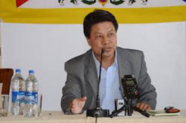༸གོང་ས་མཆོག་ལ་བཀའ་དྲིན་རྗེས་དྲན་གྱི་ལས་རིམ་འཆར་གཞི་ལྟར་བྱུང་ཡོད་པ།