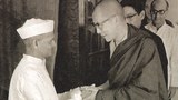 ལཱལ་བཧཱ་དུར་ཤཱསྟྲི་དགོངས་པ་མ་ཚོགས་གོང་བོད་གཞུང་ངོས་འཛིན་གནང་རྒྱུའི་ཞལ་བཞེས་གནང་བ།