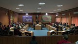 སྐབས་བཅོ་ལྔ་པའི་གྲོས་ཚོགས་ཚོགས་དུས་མཐའ་མ་དབུ་འཛུགས་གནང་རྒྱུ།