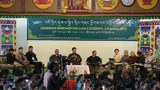 འགོ་ཁྲིད་ཟབ་སྦྱོང་དབུ་འབྱེད་མཛད་སྒོའི་ཐོག་སྲིད་སྐྱོང་མཆོག་ནས་གསུང་བཤད།