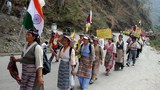 རྒྱ་གར་གྱི་བོད་མི་སྐྱབས་བཅོལ་བ།