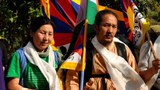 གོམ་བགྲོད་པ་གླིང་ཚ་ཚེ་བརྟན་རྡོ་རྗེའི་ཨ་མ་ལགས་ཀྱི་འབོད་སྐུལ།