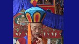 བལ་ཡུལ་དུ་༸རྒྱལ་བ་སྨན་རི་ཁྲི་འཛིན་ལ་བརྟན་བཞུགས།