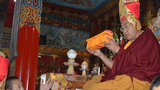 ༸གོང་མ་རིན་པོ་ཆེ་མཆོག་ལ་བརྟན་བཞུགས།