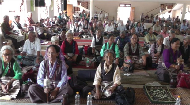 བོད་དོན་ཆེད་སྒྲོལ་མ་འབུམ་ཐེར།