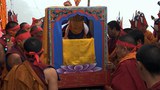 ༸རྒྱལ་བ་སྨན་རིའི་ཁྲི་འཛིན་མཆོག་གི་སྐུ་གདུང་ཞུགས་འབུལ།