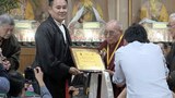 སྨན་རྩིས་ཁང་དབུ་བརྙེས་ནས་ལོ་ངོ་༥༧ ལཁོར་བ།