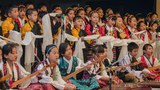 མེས་དབོན་གཙུག་ལག་དཔེ་སྟོན་སློབ་གྲྭས་སློབ་ཁྲིད་གནང་བཏང་སྐོར།