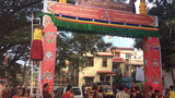 བྱང་ཆུབ་ལམ་རིམ་ཆེན་མོའི་གསུང་ཆོས།