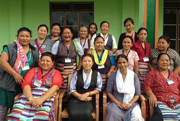 ནང་སྲིད་ལས་ཁུངས་ནས་གཅིག་ཕན་གཅིག་གྲོགས་ཀྱི་ཟབ་སྦྱོང་གནང་བའི་སྐོར།