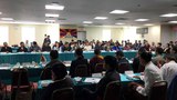 བྱང་ཨ་རིའི་བོད་པའི་སྤྱི་མཐུན་ཚོགས་པའི་ཚོགས་འདུ།