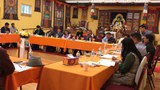 བྱང་ཨ་རིའི་བོད་ཡིག་སློབ་གྲྭ་ཁག་གི་གནས་སྟངས།