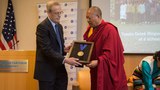 སྤྲུལ་སྐུ་བསྟན་འཛིན་བདེ་ལེགས་རིན་པོ་ཆེའི་སྤུན་ཆེ་འཇམ་དབྱངས་ཉི་མ་ལགས་གཟེངས་རྟགས་ལེན་པའི་སྐབས།