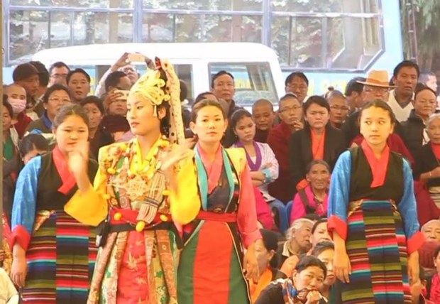 བྱ་ལོ་ནམ་ཡིན་ལ་ཆོས་ཕྱོགས་ཀྱི་དམིགས་བསལ་དུས་དྲན།