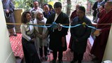 ཆབ་སྲིད་བཙོན་ཟུར་གྱི་སྡོད་ཁང་དབུ་འབྱེད།