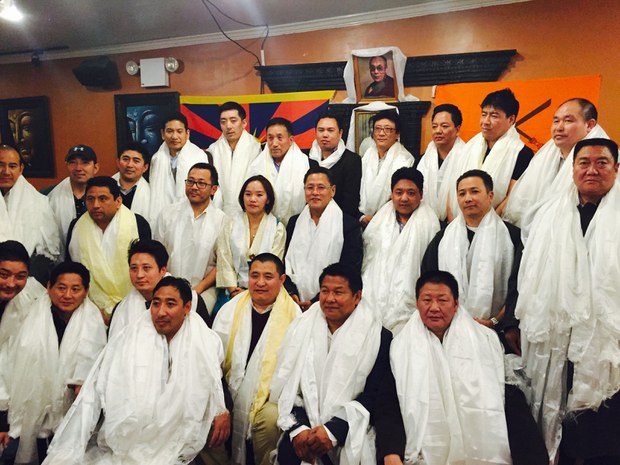 ཆུ་སྒང་རྒྱུན་ལས་གསར་རྙིང་འཕོ་འགྱུར།