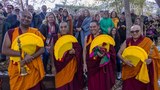 ལ་དྭགས་ནང་རྟེན་གཞི་བྱས་པའི་མངའ་རིས་ནང་བསྟན་རིག་ལམ་སློབ་གཉེར་ཁང་།