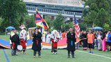 བྱང་ཨ་རི་དང་ཡོ་རོབ་ཁུལ་གྱི་རྒྱལ་ཡུམ་ཆེན་མོ་ཐེངས་གཉིས་པ་དབུ་བཙུགས་གནང་ཡོད་པ།