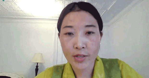 ཨ་རིའི་གྲོས་ཚོགས་ཀྱི་ཉན་ཞིབ་ཐོག་བོད་ནང་གི་དཀའ་ངལ་ངོ་སྤྲོད་ཞུས་པ།