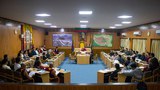 མ་འོངས་སྲིད་སྐྱོང་འདེམས་ཕྱོགས་ཐོག་གི་བསམ་ཚུལ།