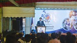 ལྔ་དང་ལྔ་བཅུའི་ཚོགས་འདུའི་ཐོག་ཚོགས་བཅར་བ་ཁག་གི་དགོངས་ཚུལ།