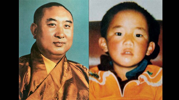 ༧པཎ་ཆེན་རིན་པོ་ཆེ་མཆོག་ཆོས་ཕྱོགས་དང་ཆབ་སྲིད་གང་གི་ཆ་ནས་གནད་འགག་ཇི་ཙམ་ཆགས་མིན།