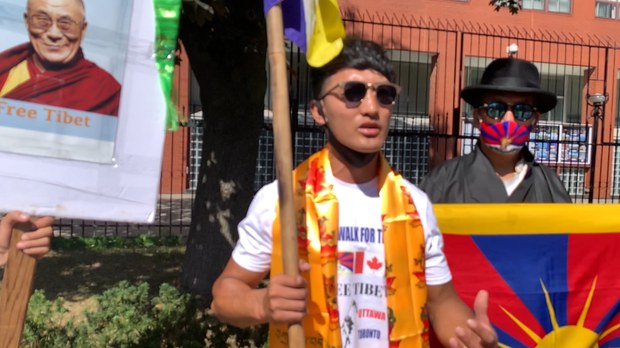 སངས་རྒྱས་སྐྱབས་ལགས་ནས་བོད་དོན་ཞི་བའི་གོམ་བགྲོད།